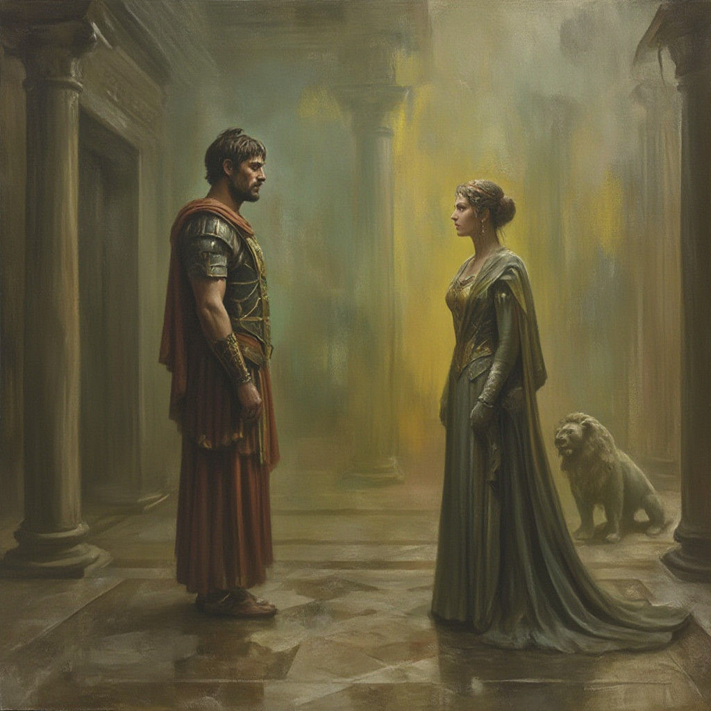 Blush: The Empress’s Icy Flame - review