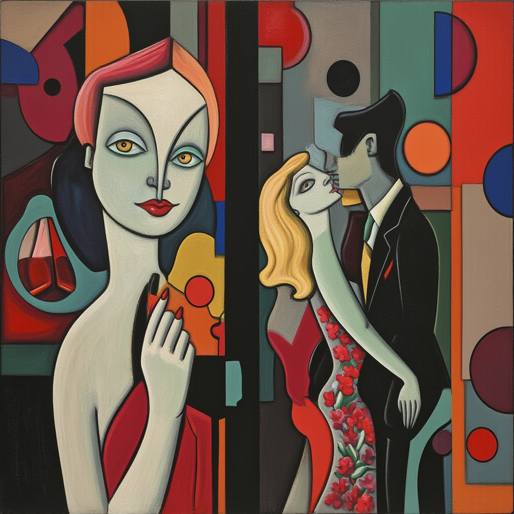 Blush: In the Shadowed Gaze - review