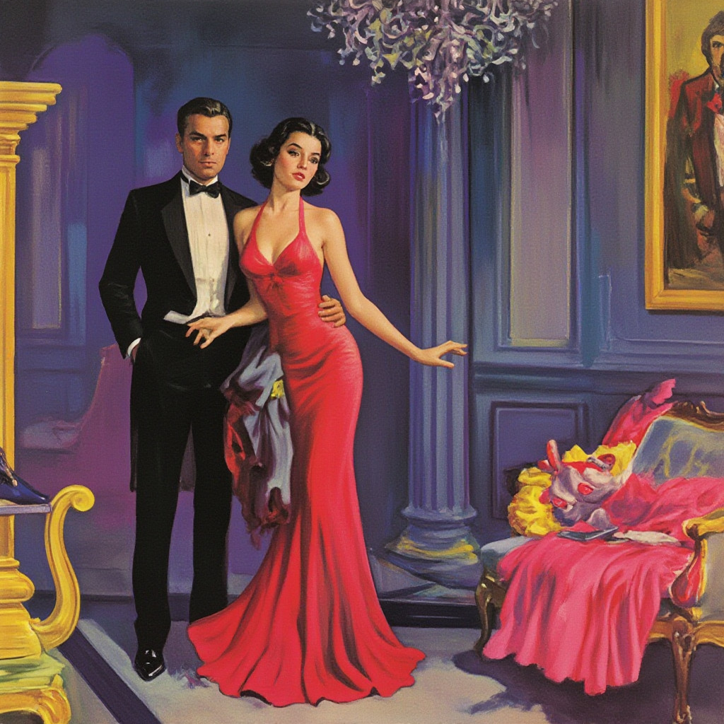 Blush: Veil of Desire - review