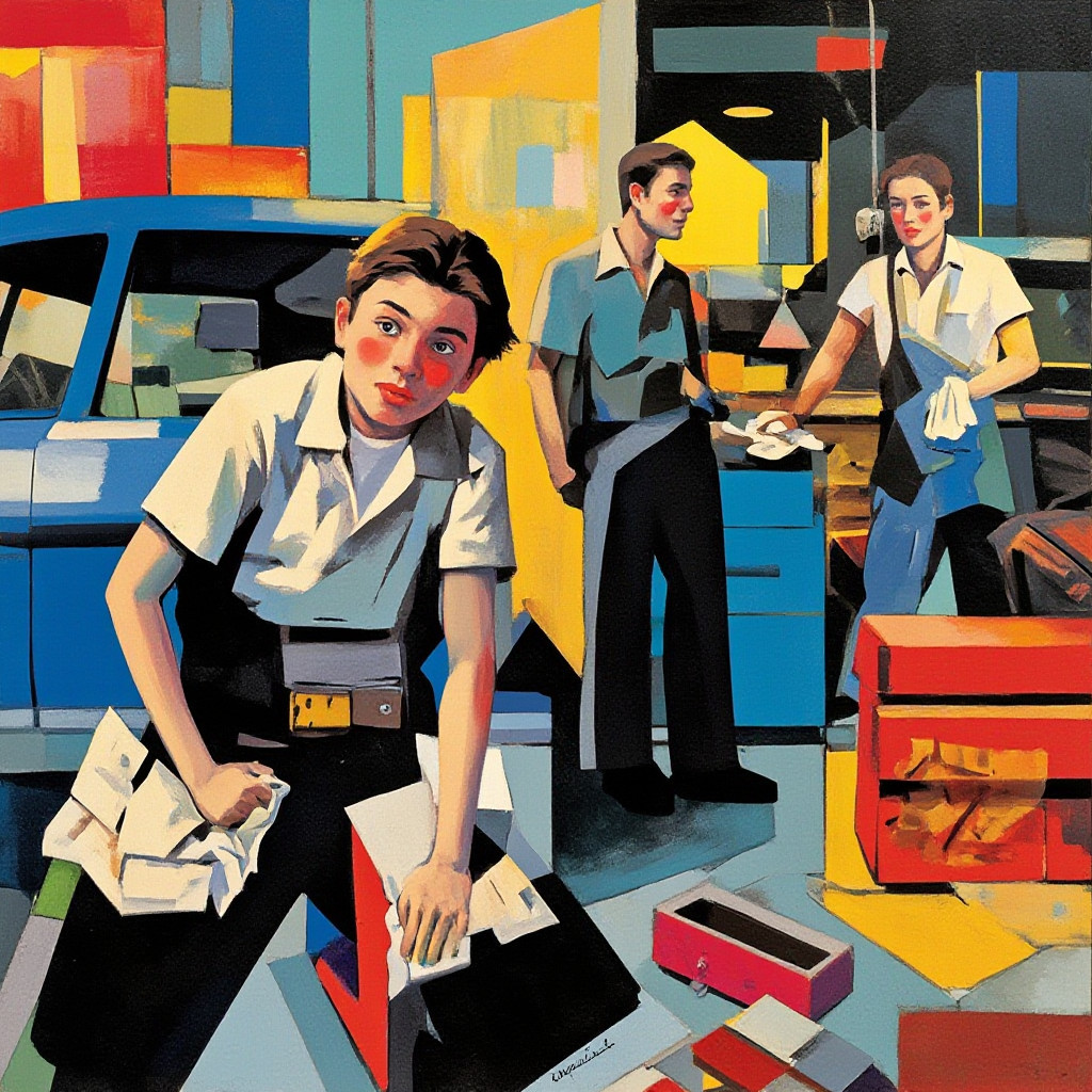 Blush: Under the Hood of Desire - review