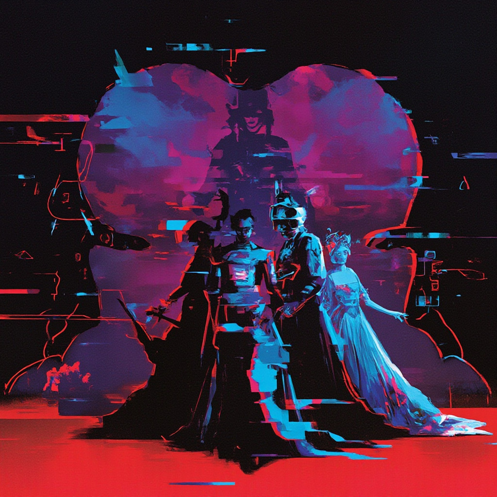 Blush: Whispers of Isolde's Touch - review